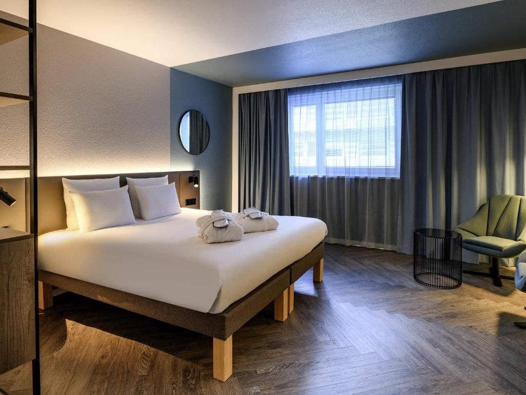 Novotel Zurich City-West фото 26