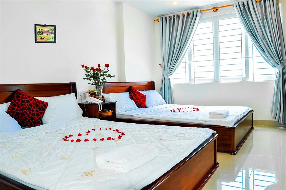 Thien Thanh Cerulean Hotel Nha Trang фото 66