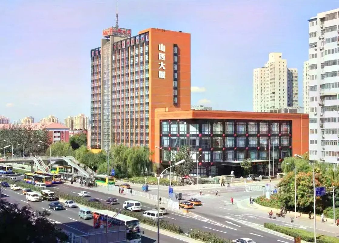 Shanxi Hotel фото 0