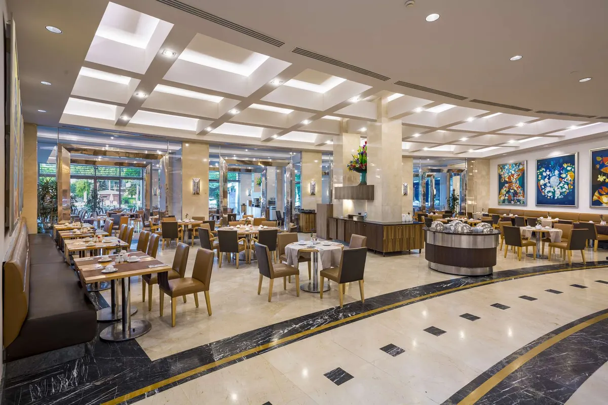 Calista Luxury Resort фото 65