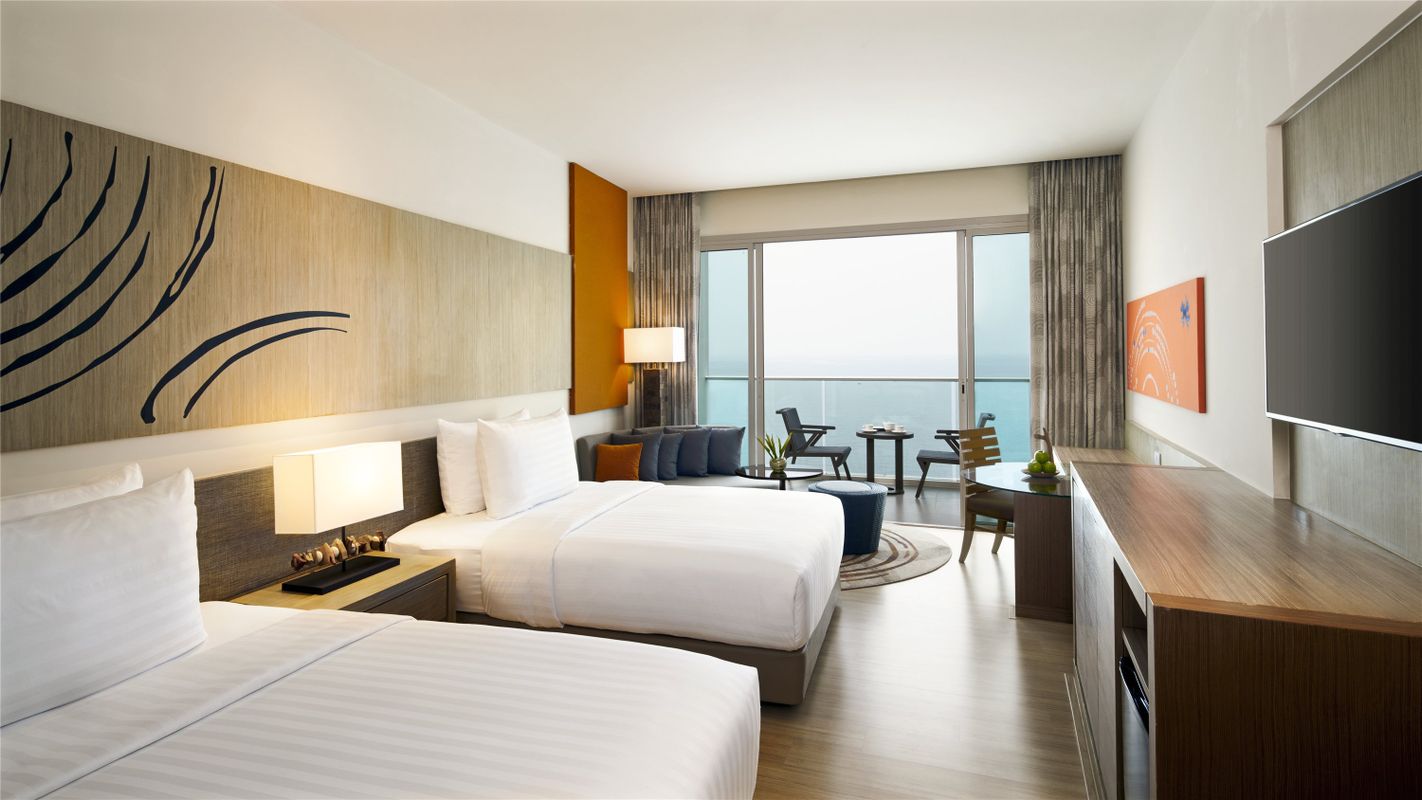 Movenpick Siam Hotel Na Jomtien Pattaya фото 3