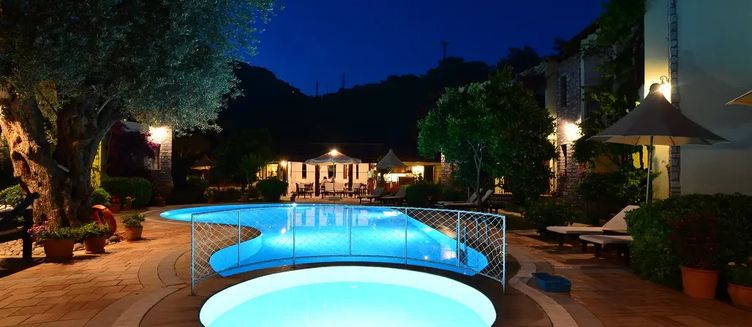 Фото отеля Olive Garden Apart Hotel