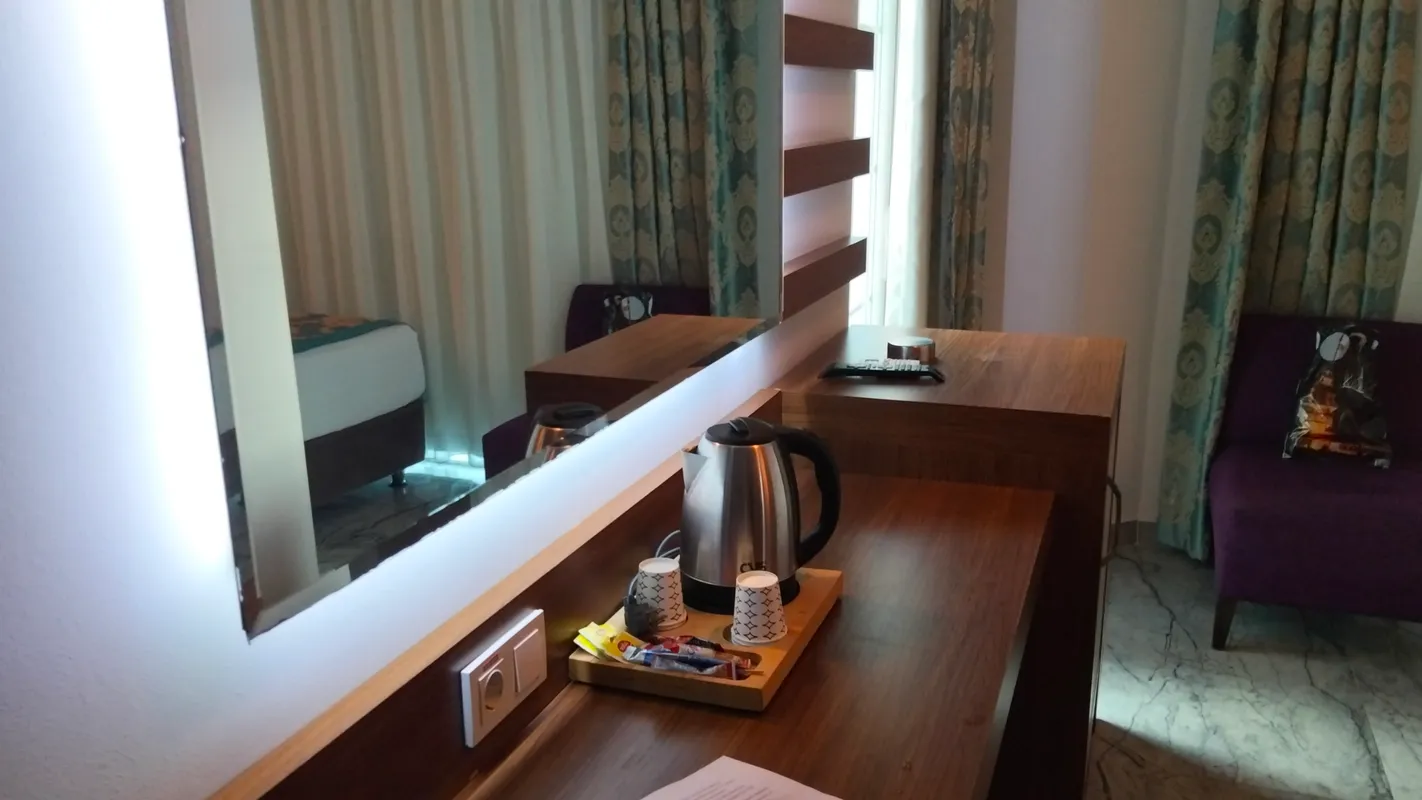 Cleopatra Golden Beach Hotel фото 42