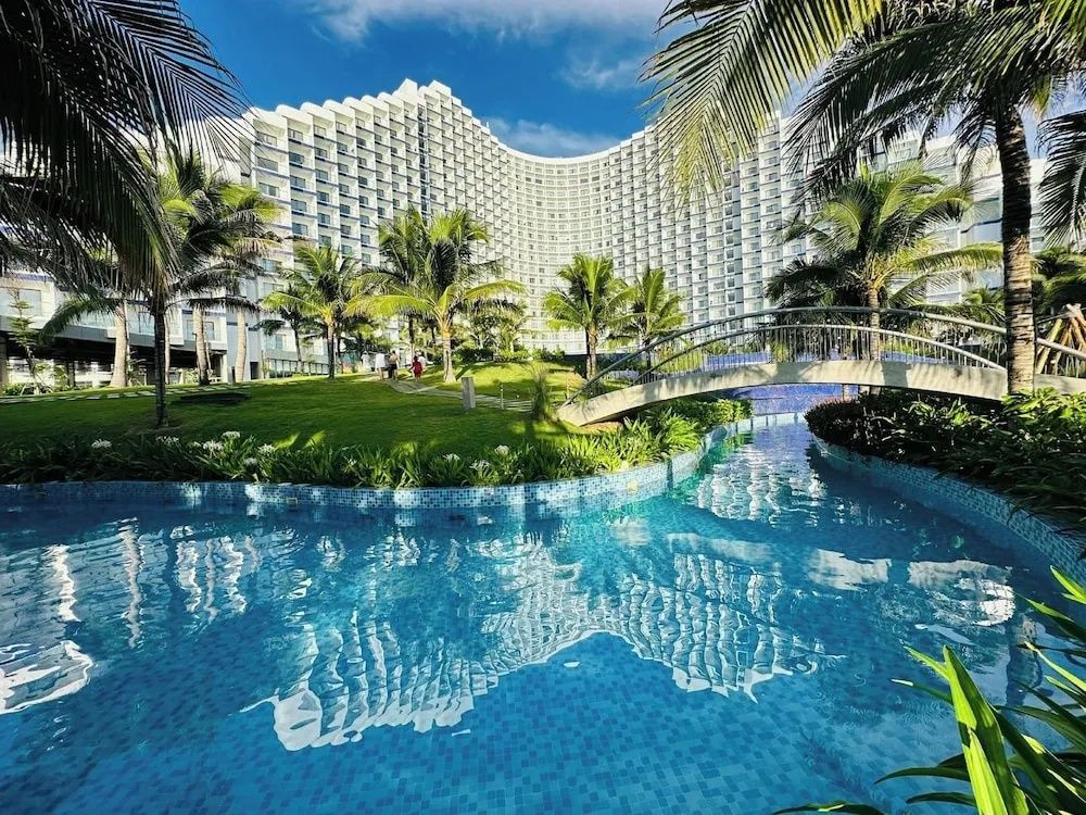 Cam Ranh Nha Trang Seaview Condotel фото 19