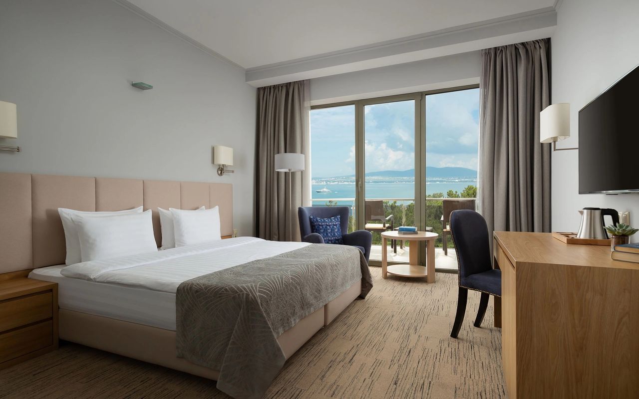 Приморье Grand Resort Hotel фото 5