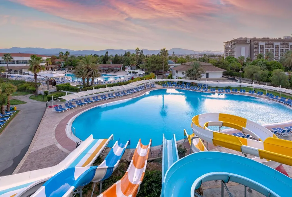 Asteria Family Resort Side фото 44