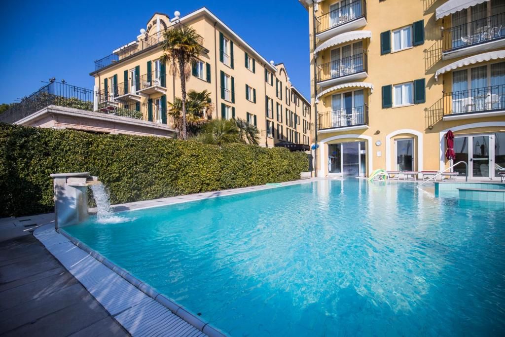 Hotel Sirmione фото 19