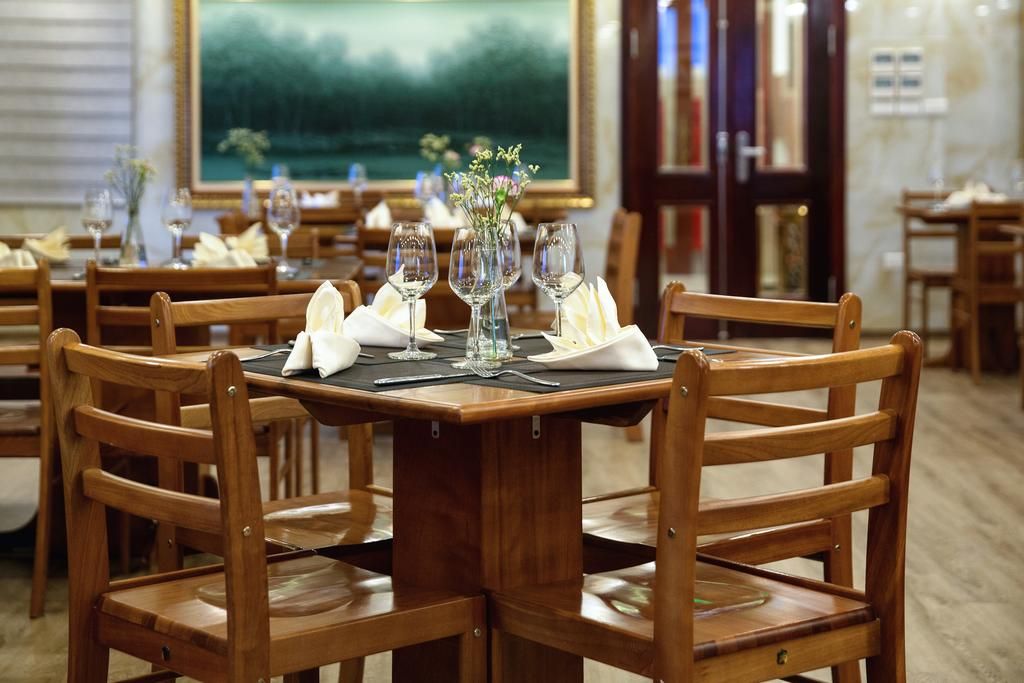 Champton Hanoi Hotel фото 32