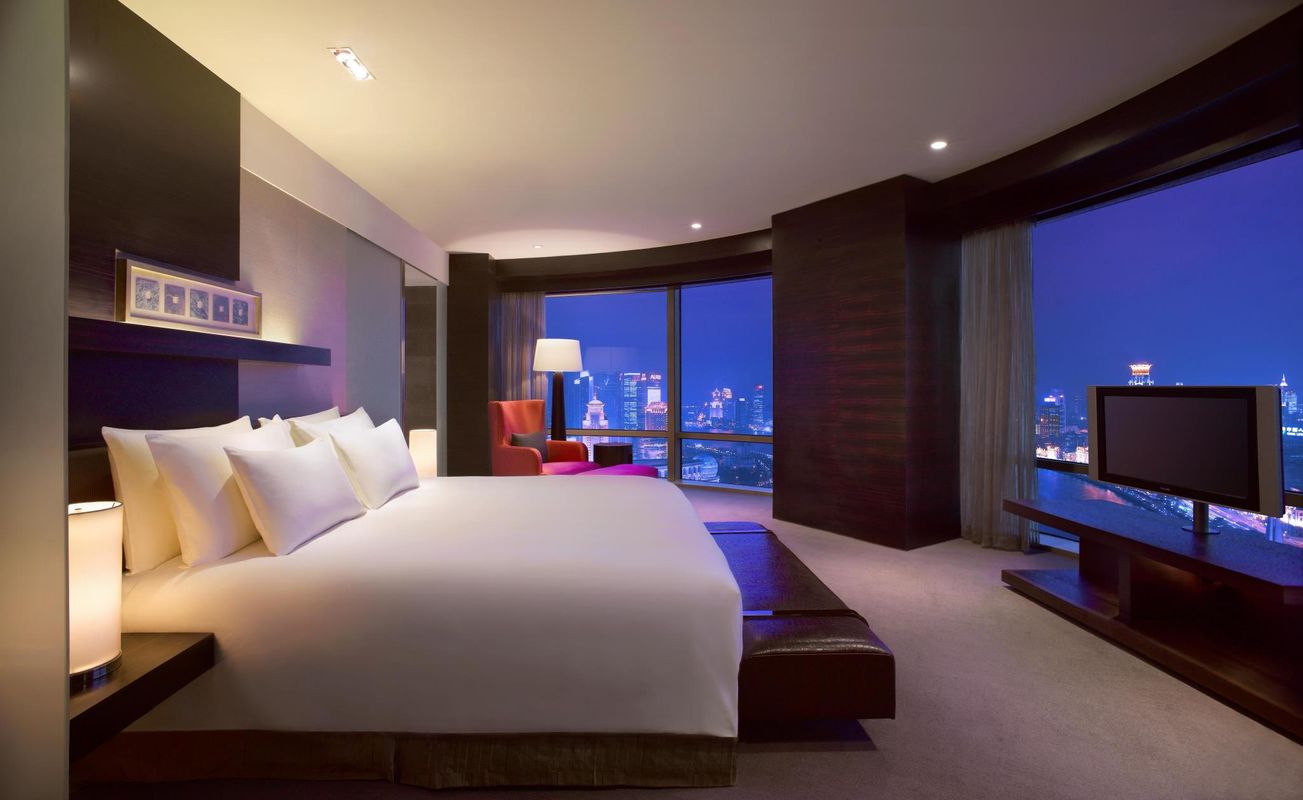 Hyatt On The Bund фото 44