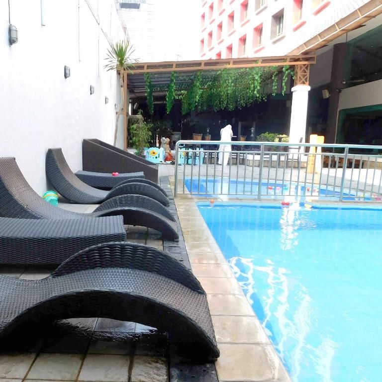 Ibis Jakarta Tamarin Hotel фото 69