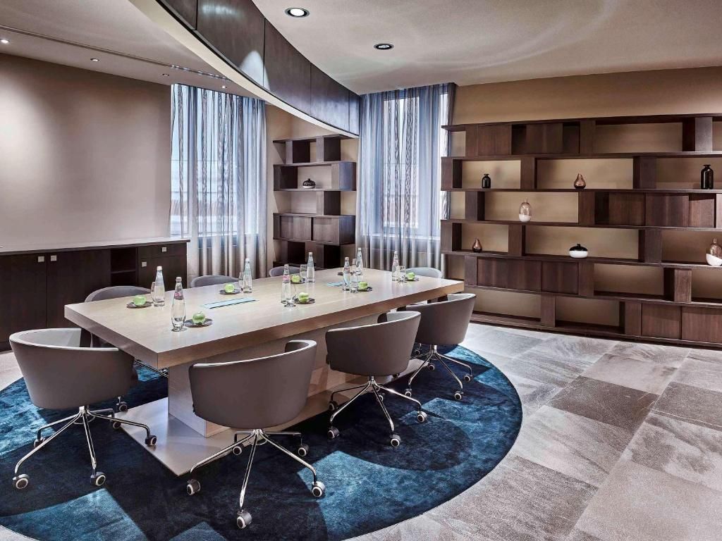 Novotel Москва Киевская фото 3
