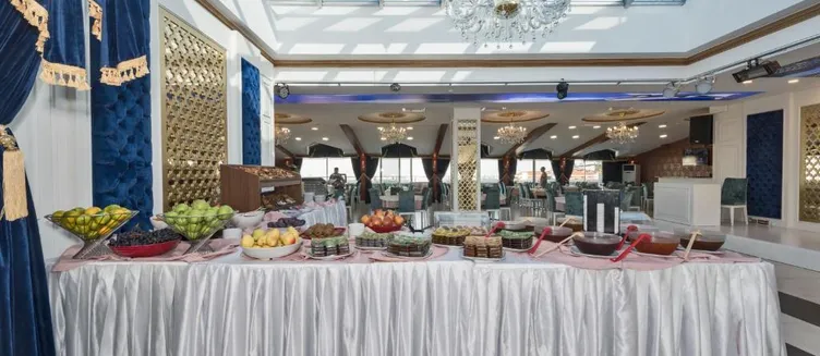 Фото отеля Marnas Hotels