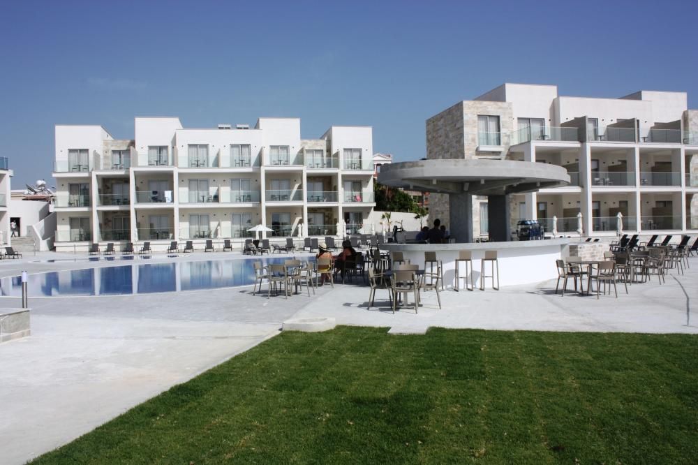 Amphora Hotel & Suites фото 27