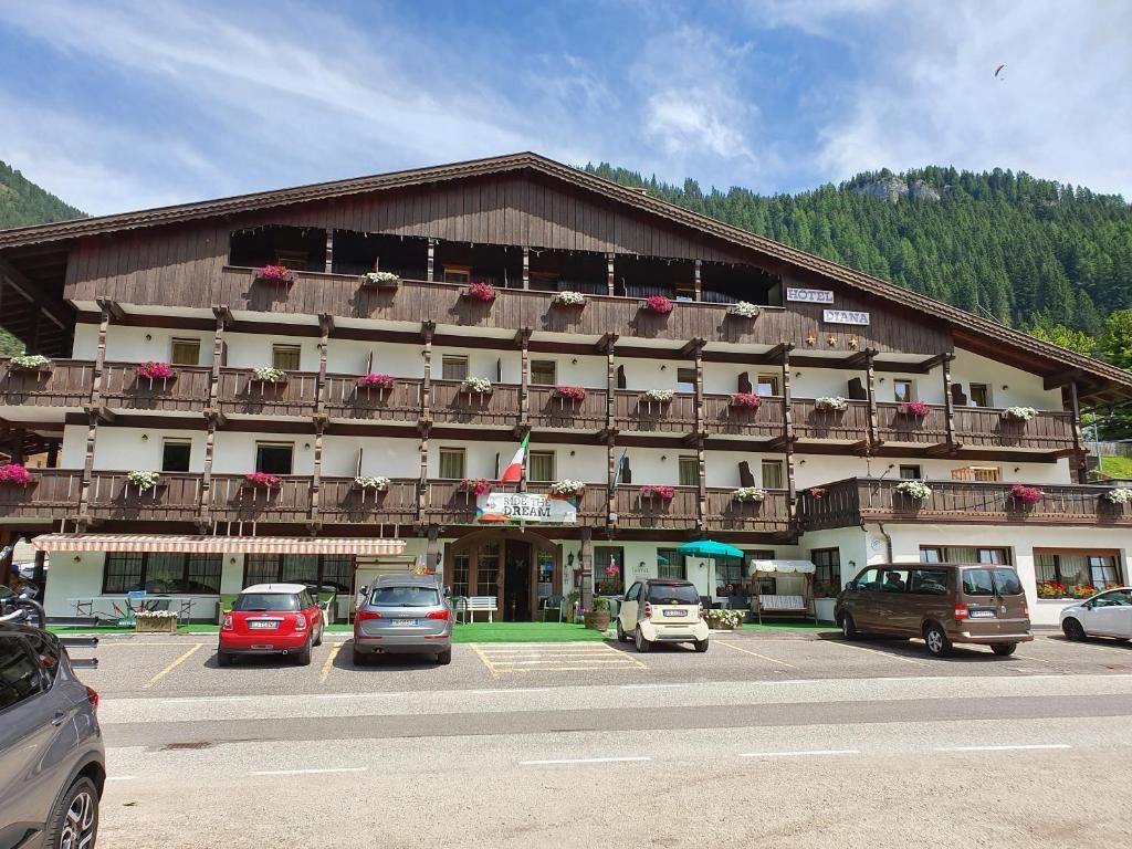 Hotel Diana фото 2