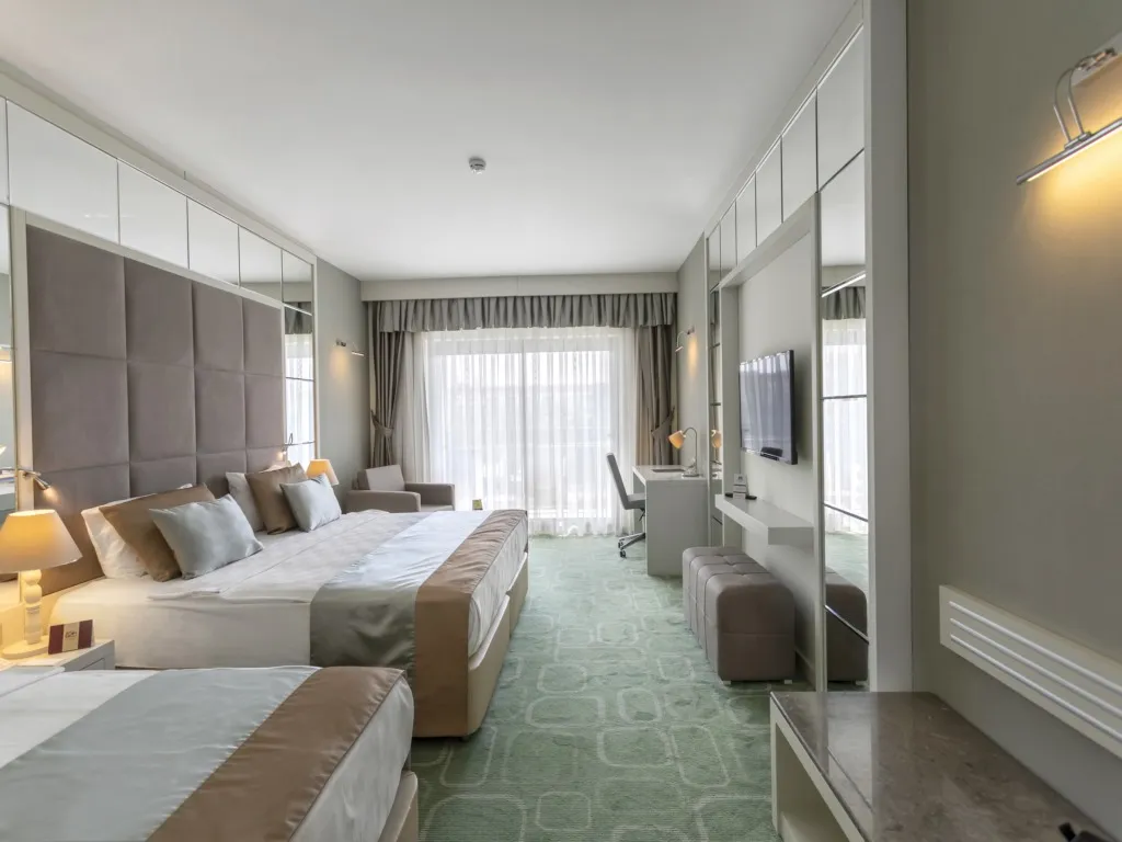 Horus Paradise Luxury Resort фото 4