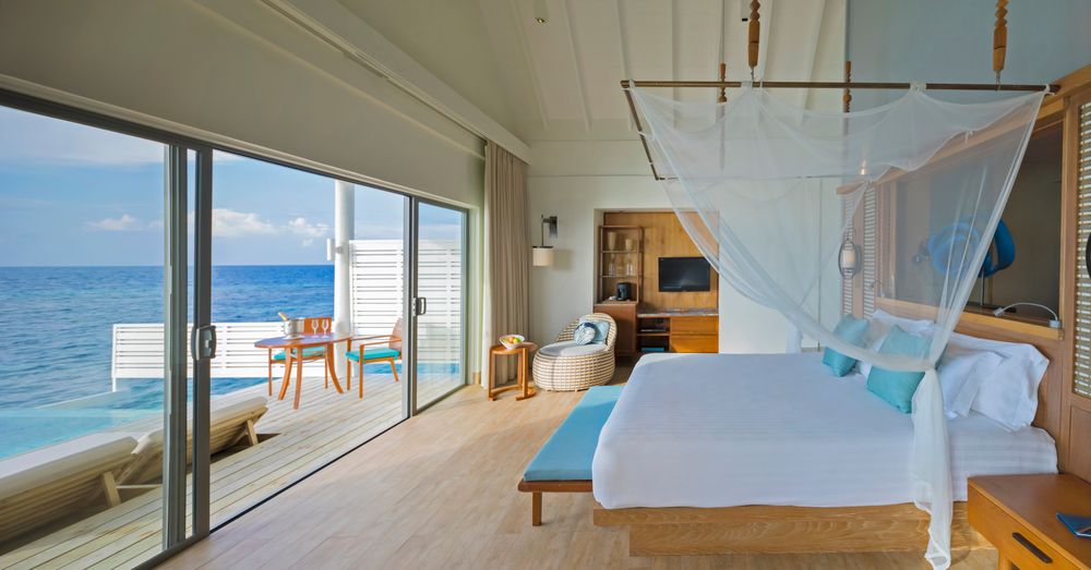 Machchafushi Island Resort & Spa Maldives, The Centara Collection фото 149