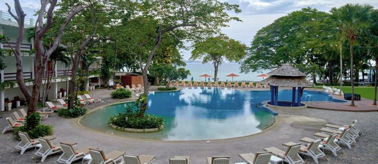Фото отеля Cosy Beach Hotel Ocean Wing