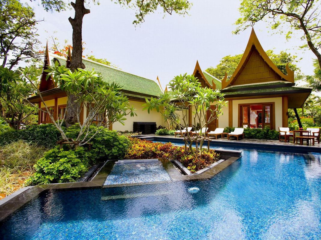 Hyatt Regency Hua Hin фото 28