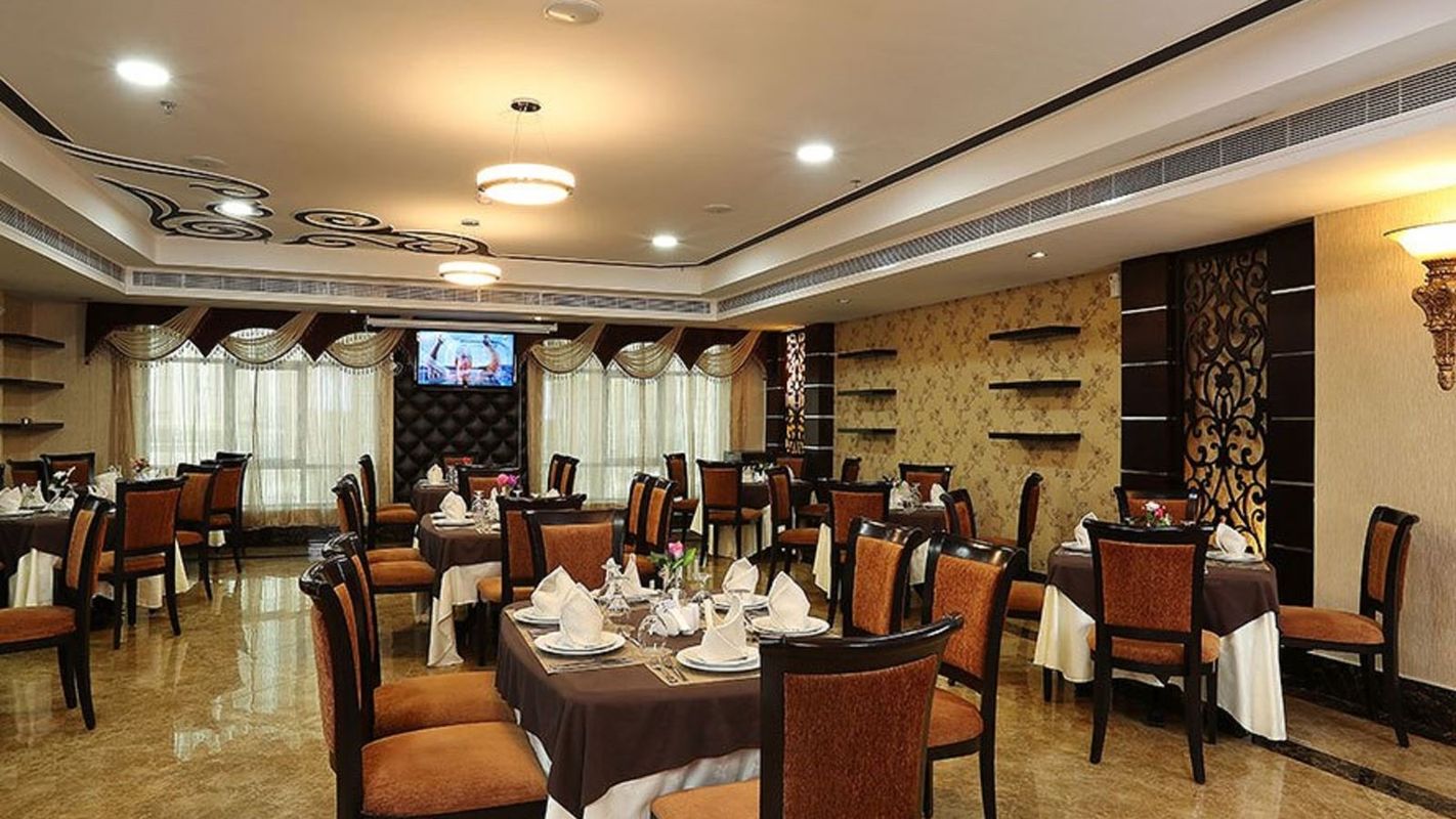 Royal Grand Suite Hotel фото 9