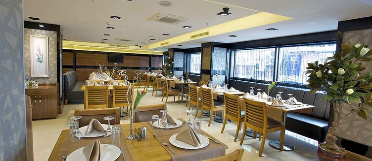 Фото отеля Hotel İstanbul Trend