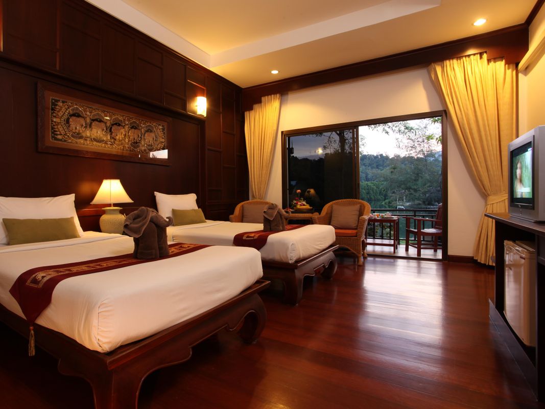 Klong Prao Resort фото 46