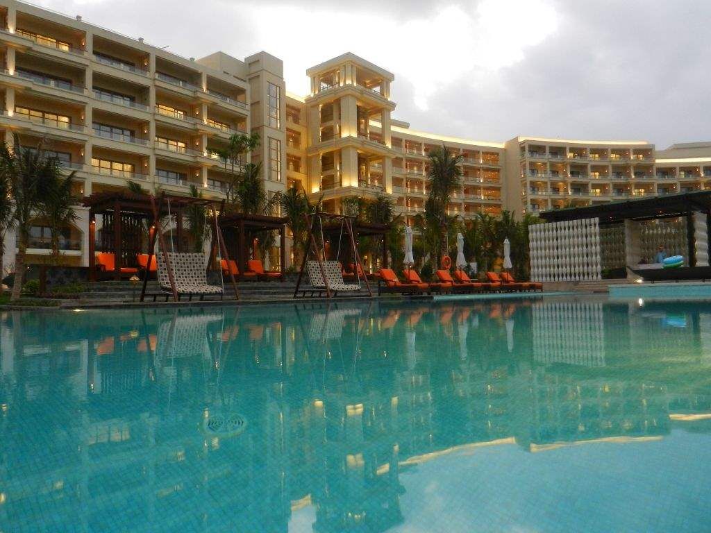 Sheraton Sanya Haitang Bay Resort фото 68