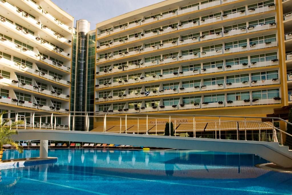 Grand Hotel Oasis фото 19