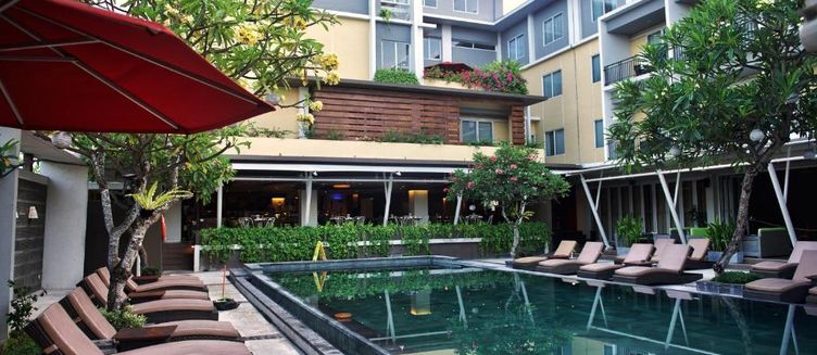 Фото отеля The Kana Kuta