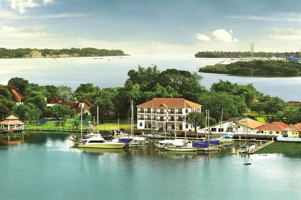 Bolgatty Palace & Island Resort фото 3