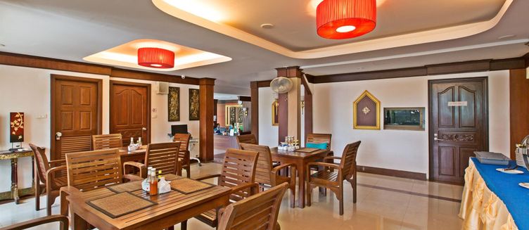 Фото отеля Sira Boutique Residence