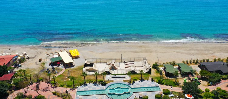 Фото отеля Alanya Risus Park Hotel