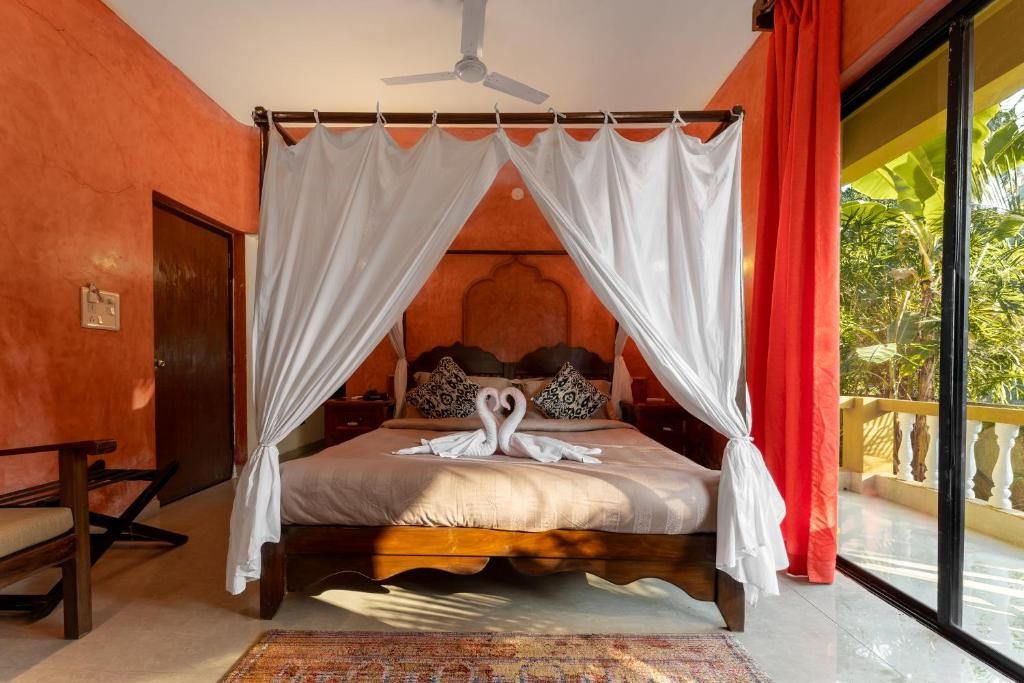 juSTa Morjim Beach Resort фото 3