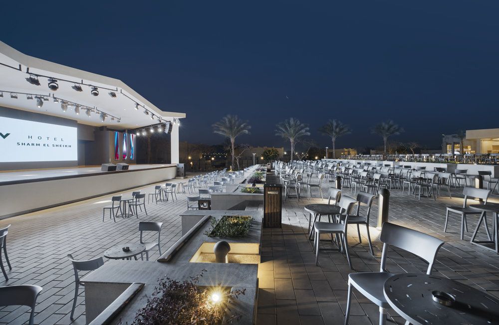 The V Luxury Resort Sahl Hasheesh фото 280