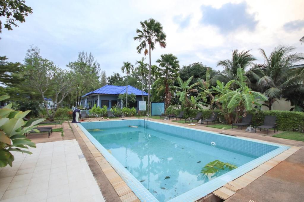 Praewa Villas Naiyang Phuket фото 26
