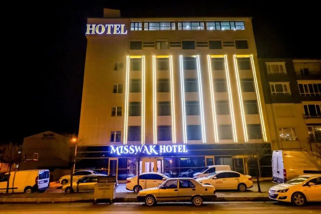 Misswak Hotel Sorgun фото 0