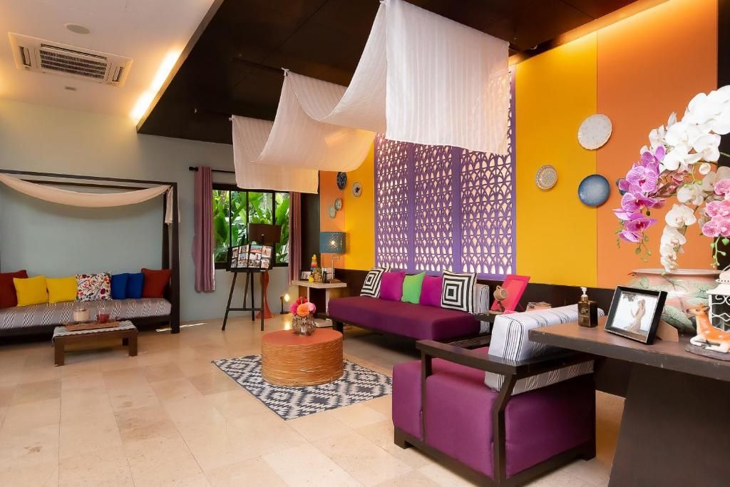 Anyavee Tubkaek Beach Resort фото 34