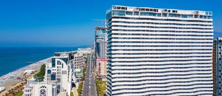 Фото отеля Orbi Residence Batumi