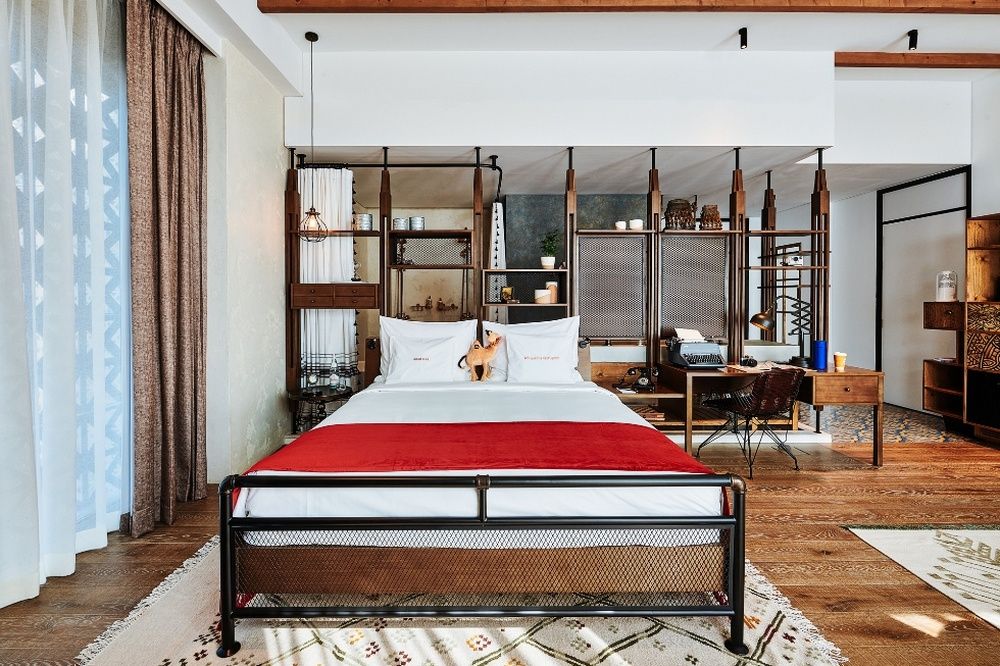 25hours Dubai One Central фото 79