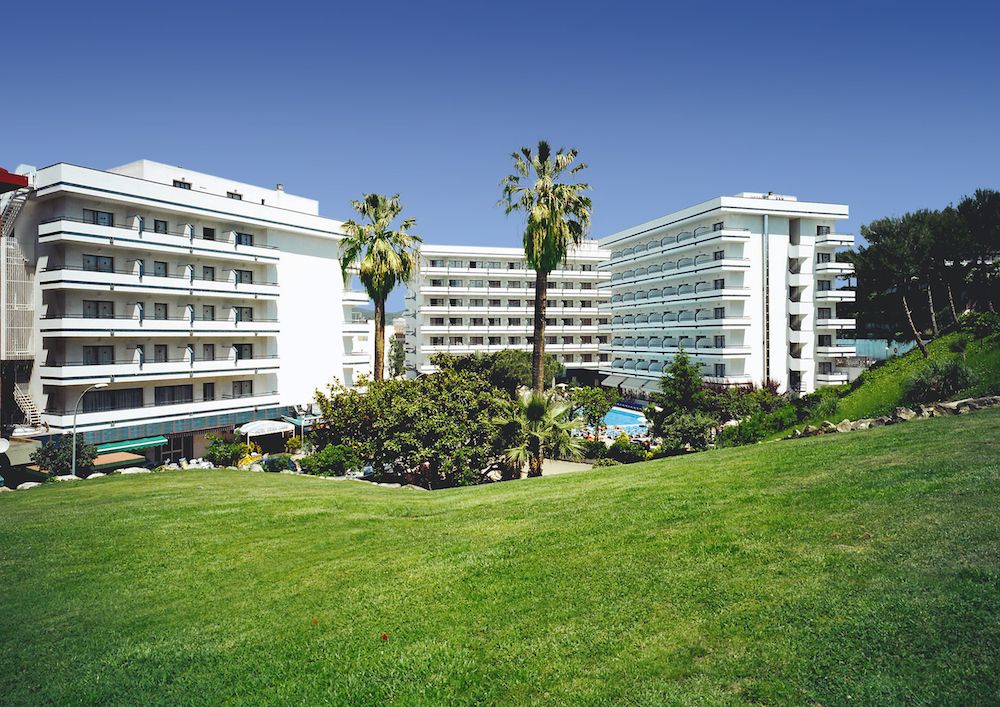 Hotel Gran Garbi & AquasPlash фото 3