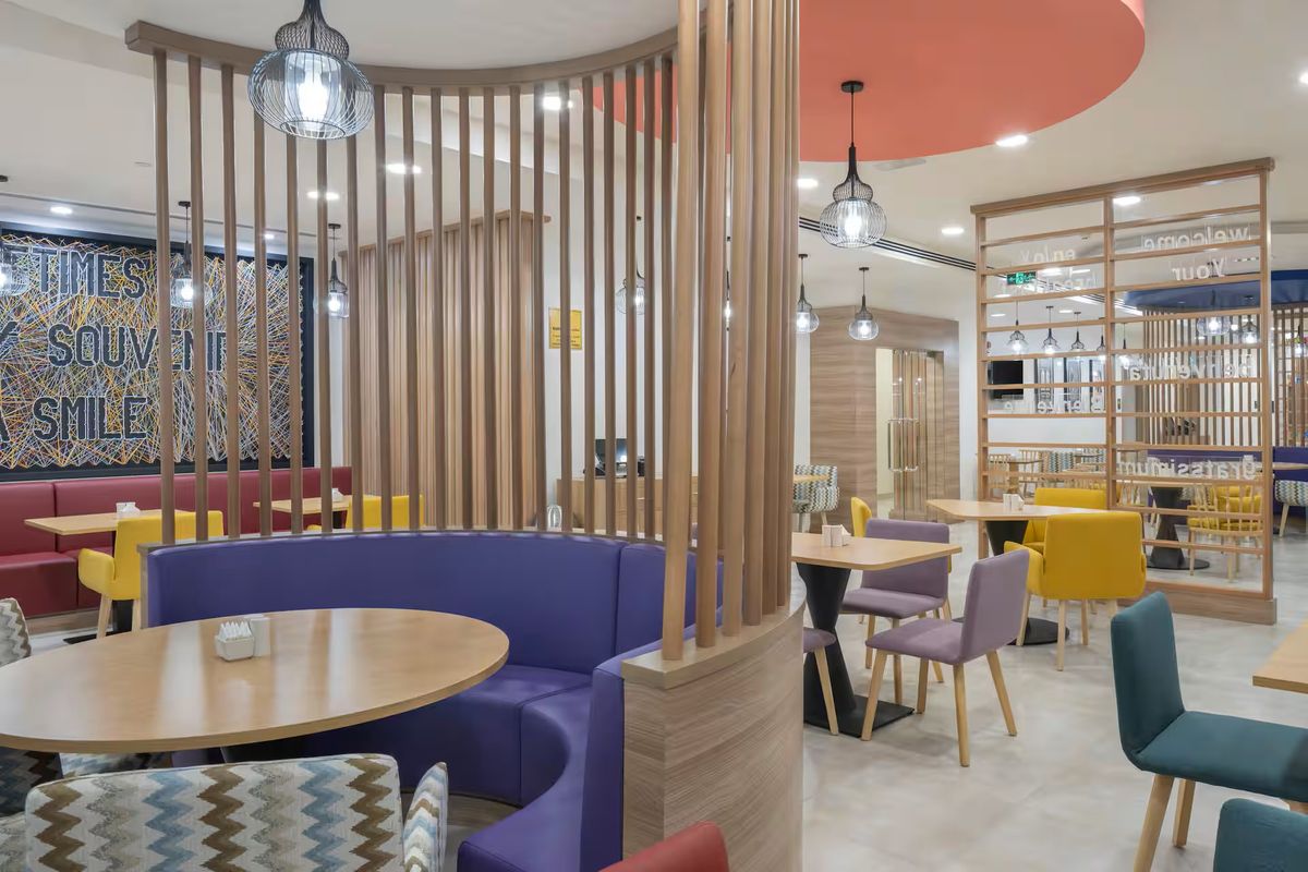 Hampton By Hilton Doha Old Town фото 6