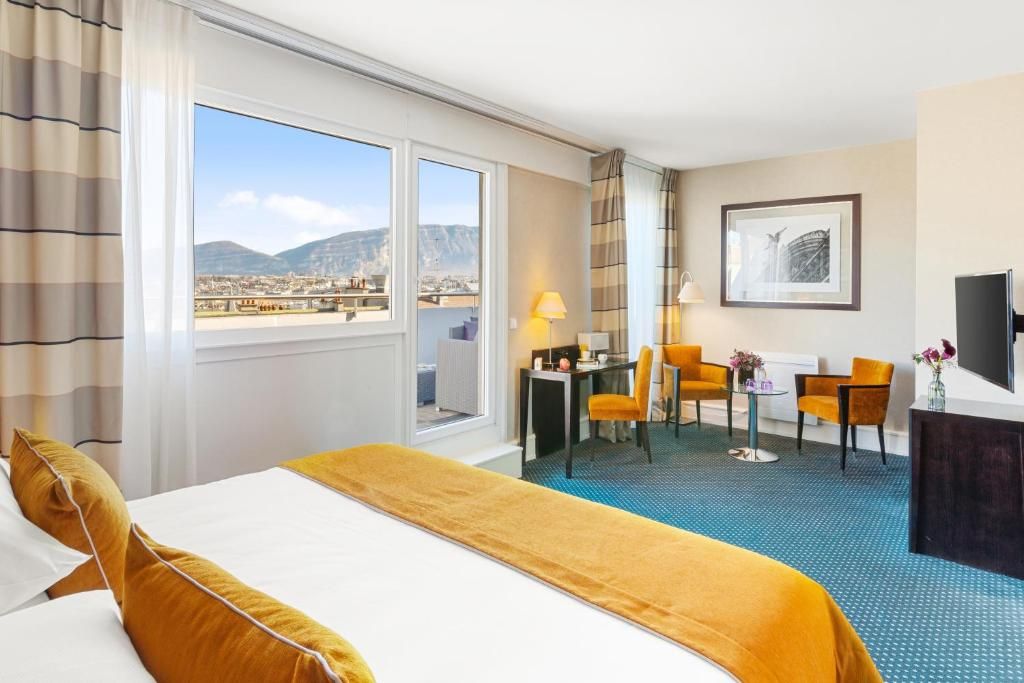 Hotel Auteuil фото 40