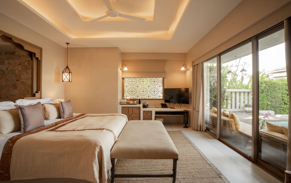 Devasom Khao Lak Beach Resort & Villas фото 161