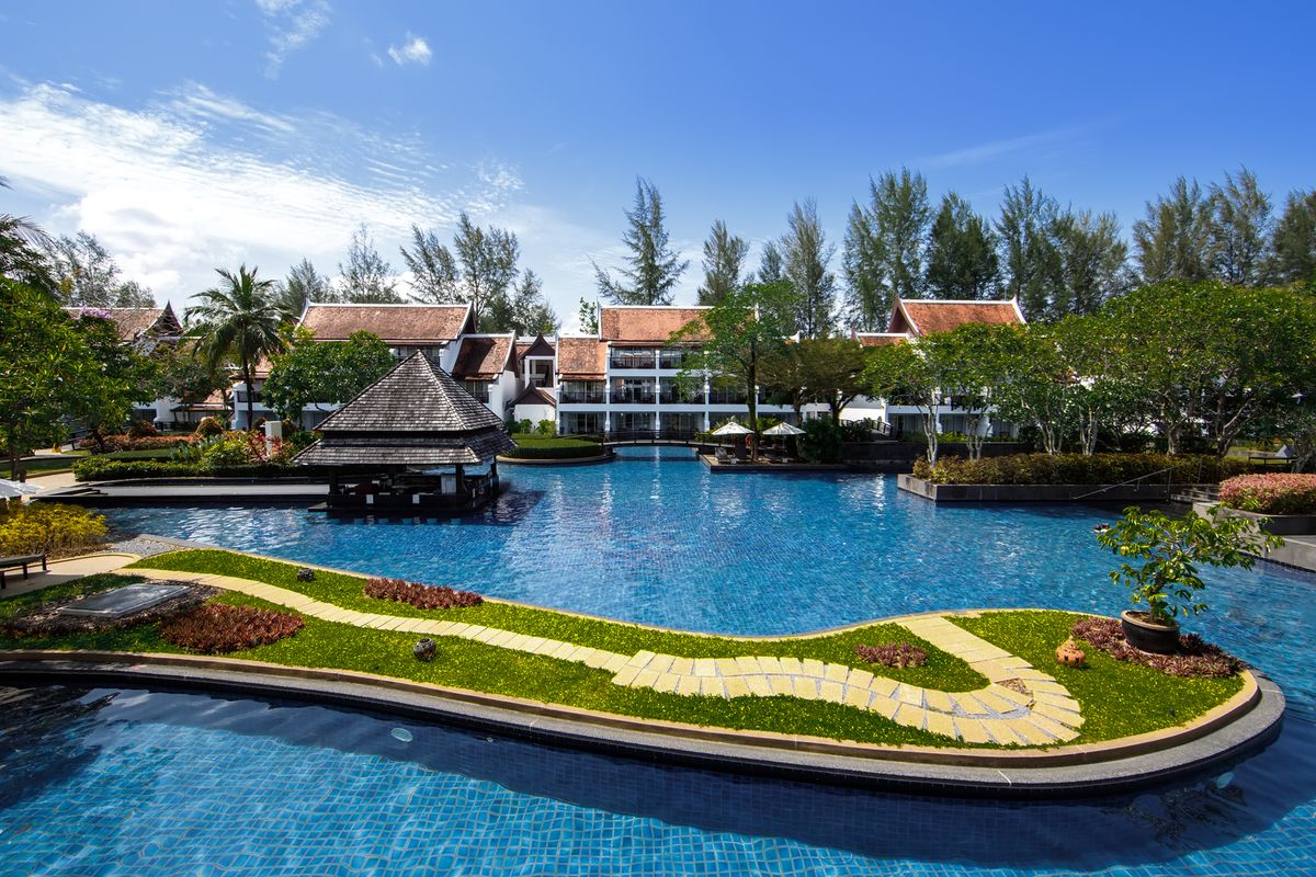 JW Marriott Khao Lak Resort & Spa фото 8