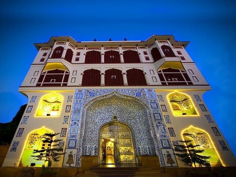 Гостиница «Umaid Mahal» фото 4
