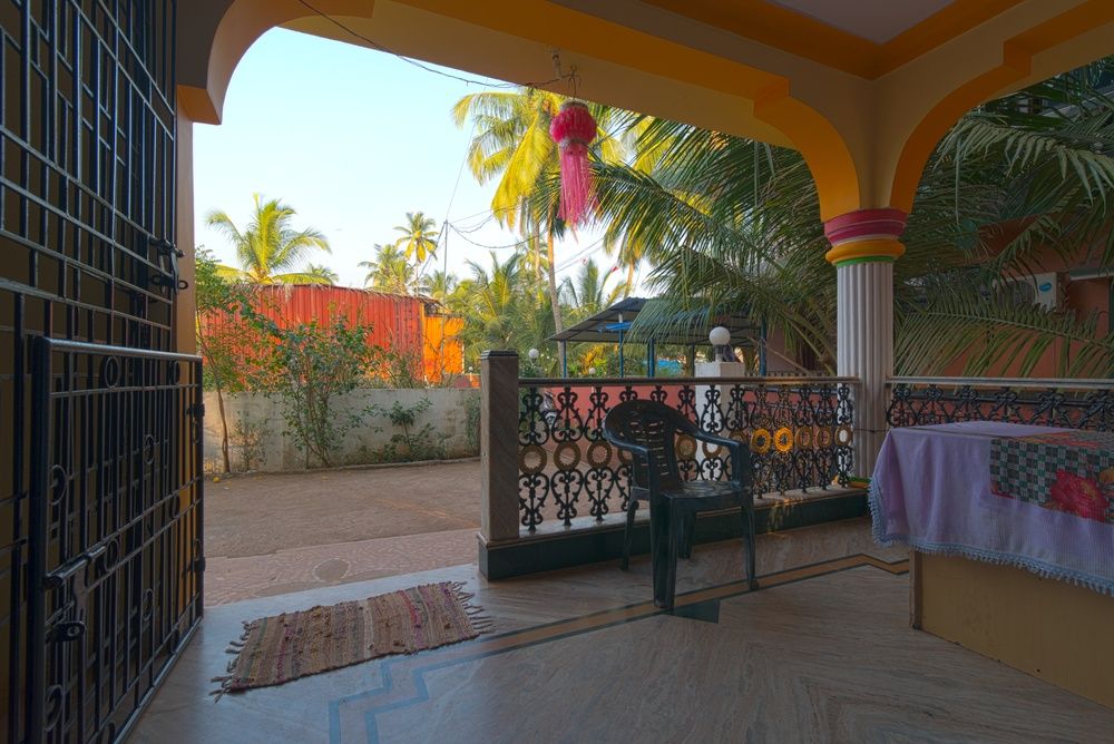 Guest House «Morjim Guest House» фото 34