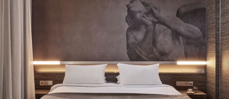 Фото отеля Nema Design Hotel & Spa (Adults Only)