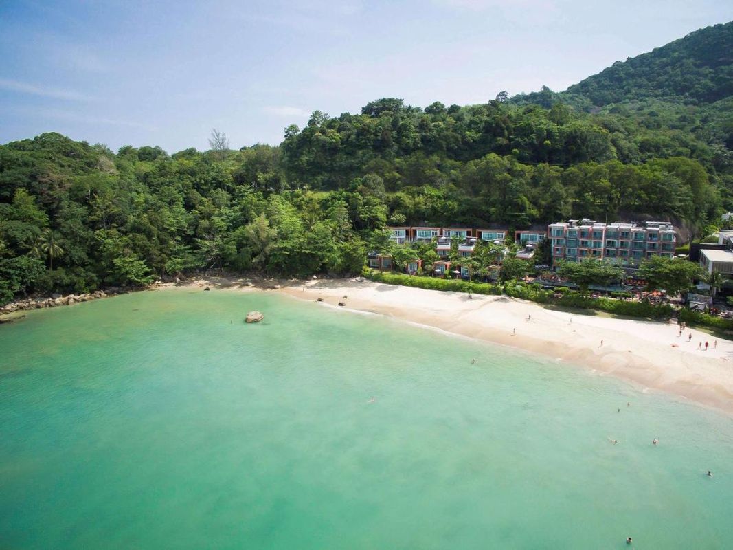 Novotel Phuket Kamala Beach фото 26