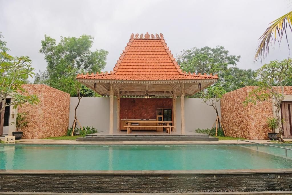 Vivara Private Pool Villas & Spa Retreat фото 8