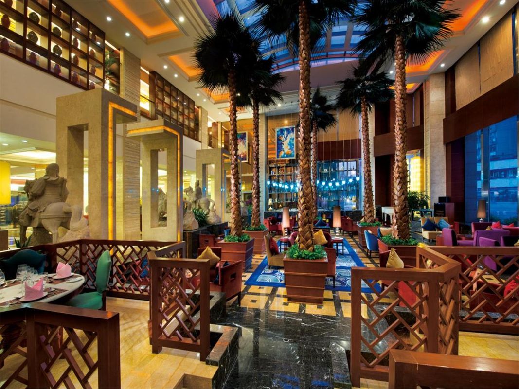 Tianfu Sunshine Hotel Chengdu фото 8