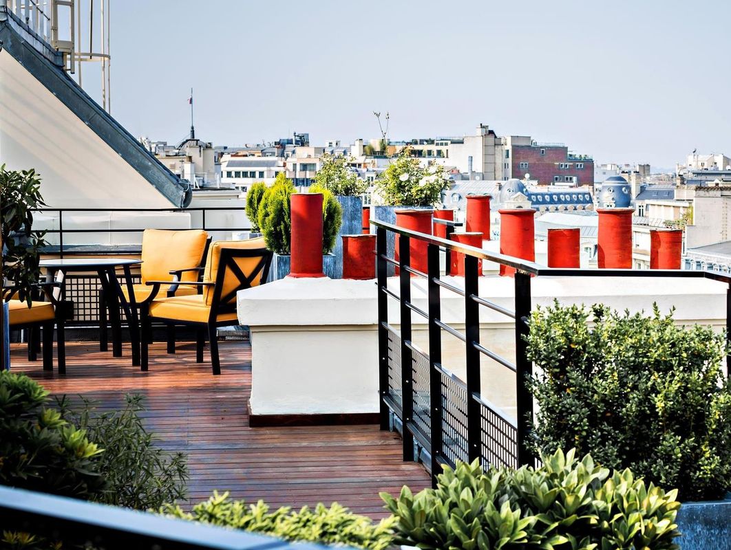 Prince de Galles, a Luxury Collection hotel, Paris фото 19